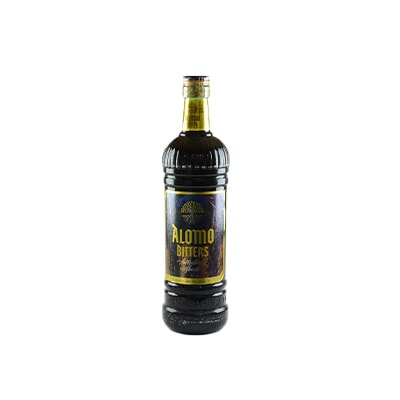 Alomo Bitter B/s 750ml