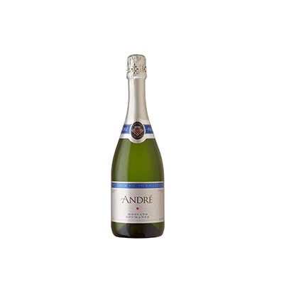 Andre Moscato Spumante 750ml