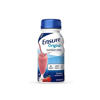 Ensure Strawberry 237ml