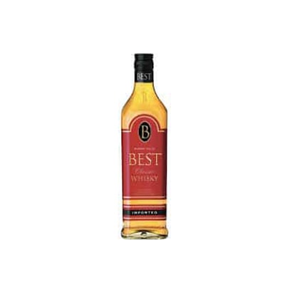Best Classic Whisky 750ml