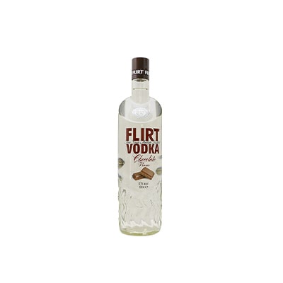 Flirt Vodka 1000ml Chocolate