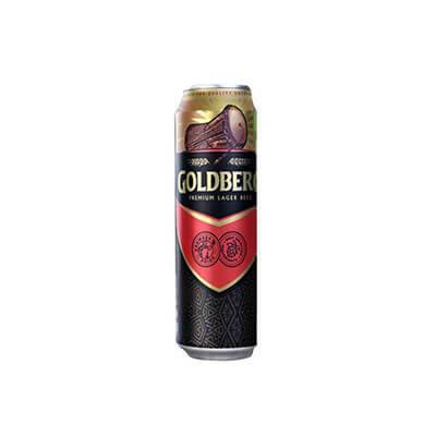Goldberg Can 50cl