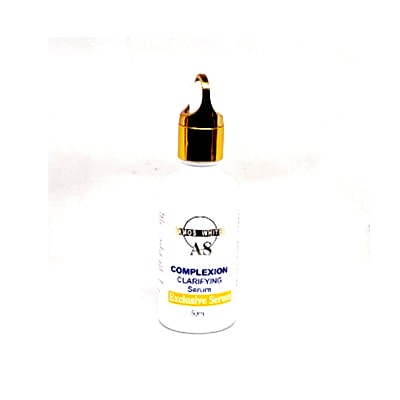 Amos White Complexion Serum 30ml