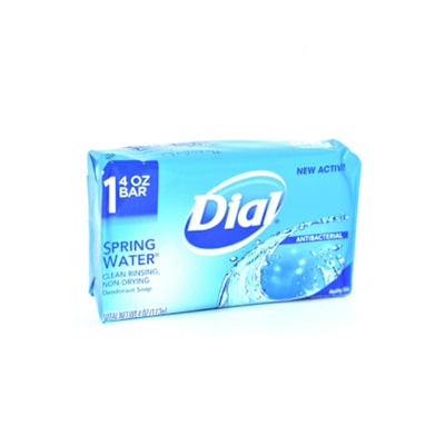 Dial Spring Water 113g