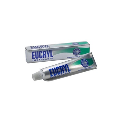 Eucryl Toothpaste 50g