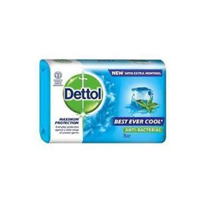 Soap Dettol 160g Cool