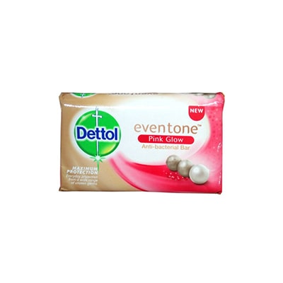 Soap Dettol70g Eventone