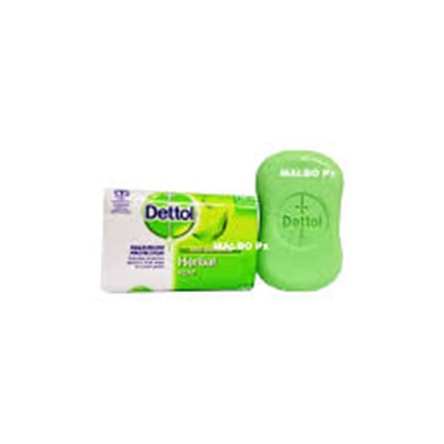 Dettol Herbal Soap 70g S/s