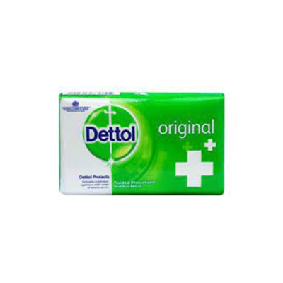 Soap Dettol70g Original
