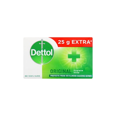 Dettol Original Soap 175g B/s