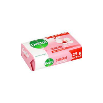 Dettol Skin Care Soap 175g B/s