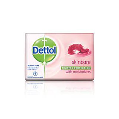 Dettol Skincare Soap 70g