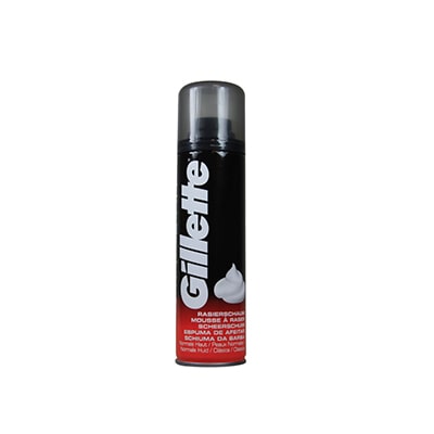 Gillete Shaving Foam Normal Skin 200ml
