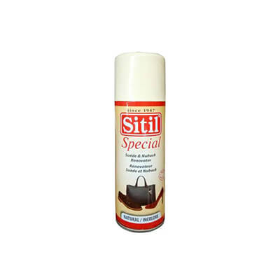 Sitil Liquid Shoe Polish Brown