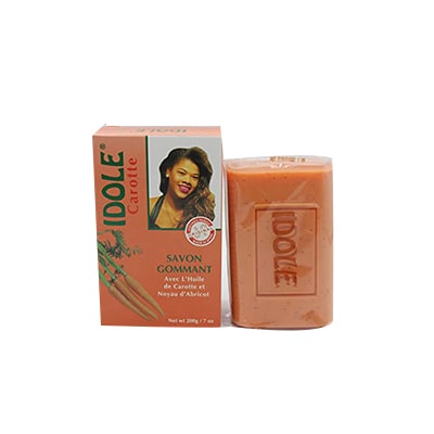 Idole Carrote Soap 200g