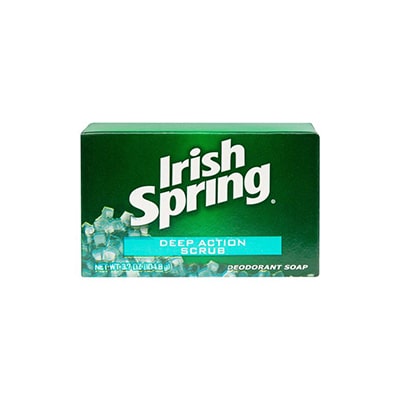 Irish Spring Moisture Blast Soap 104.8g
