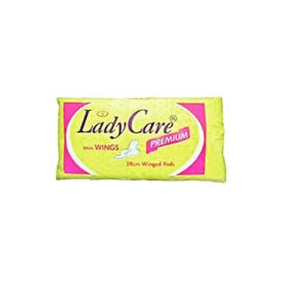 Pad Ladycare Yellow