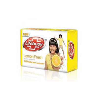 Lifebuoy Soap Lemon Fresh 110g