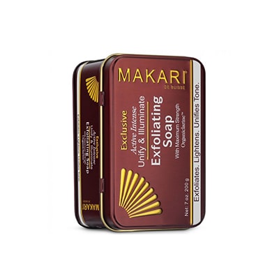 Makari Whitening Soap