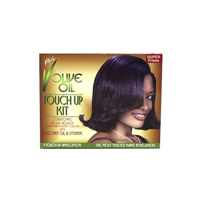 Olive Oil Conditioning Re-touch System Kit