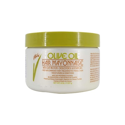 Olive Oil Hair Mayonnaise 227g