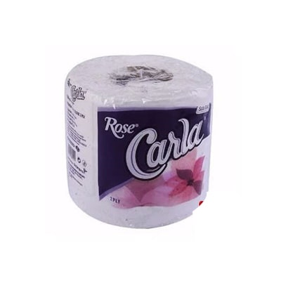 Rose Belle Toilet Roll