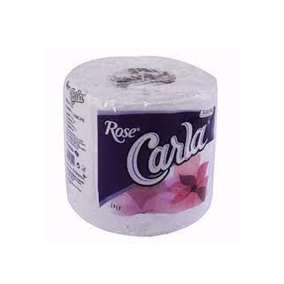 Rose Carla Toilet Paper