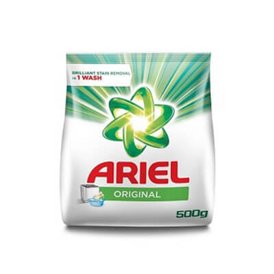 Ariel Original Detergent 900g