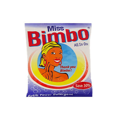 Bimbo Fresh Detergent 190g