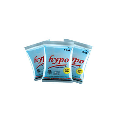 Hypo Sachet Bleach 75ml