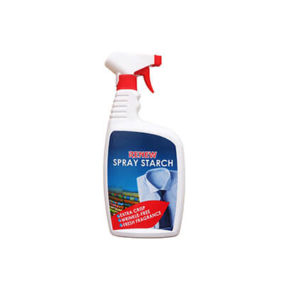 Renew Spray Starch 500ml