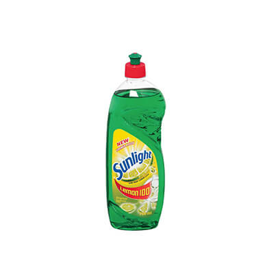 Sunlight Dish Wash 4lt