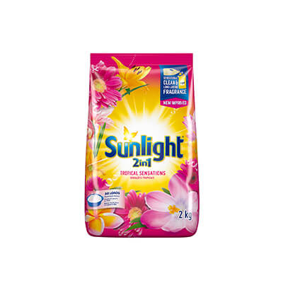 Sunlight Tropical Sensation 80g