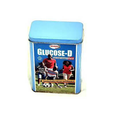 Evans Glucose D Tin 400g