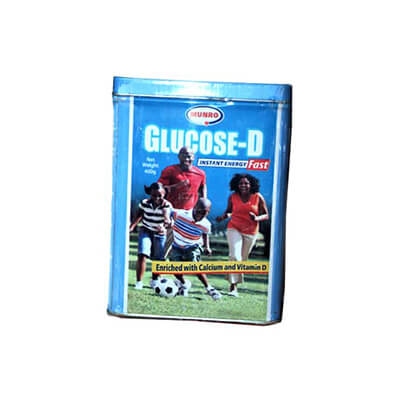 Glucose D Sachet 50g (munros)
