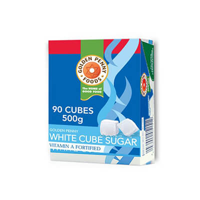 Golden Penny Suger 500g