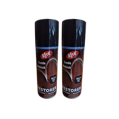 Afre Suede Nubuck Restorer Black(200ml)