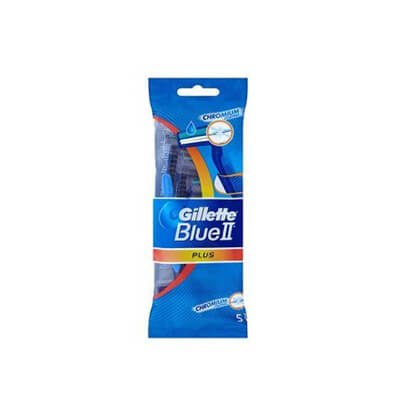 Gillette Blue Ii X5 Shaving Stick