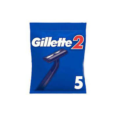 Gillette2x2