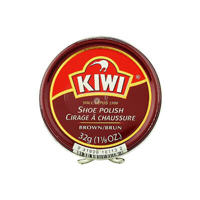 Kiwi Shoe Polish Black