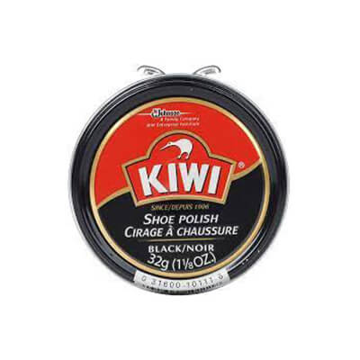 Kiwi Polish Black Polish