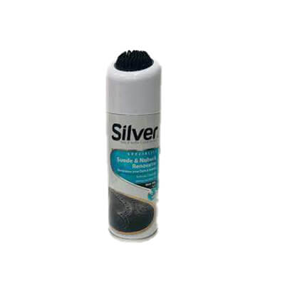 Silver Suede Renovator Dark Blue 200ml