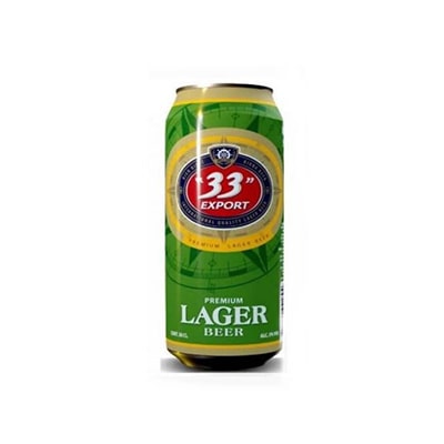 33 Export Can 50cl