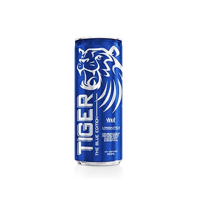 Tiger Karnival Can Drink 250ml