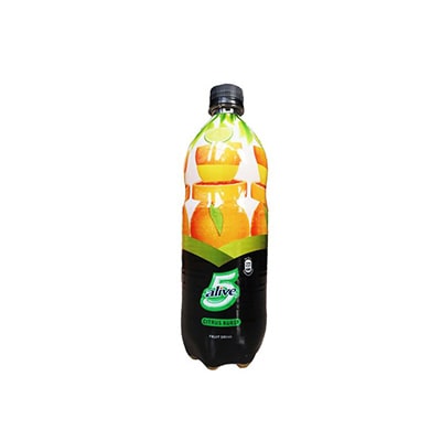 5 Alive Citrus Plastic 85cl