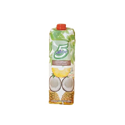 5alive Cocopine 75cl