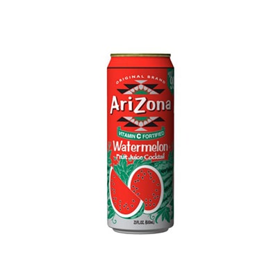 Arizona Can Juice 680ml Watermelon