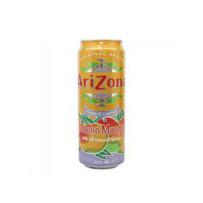 Arizona Can Juice Mucho Mango 680ml