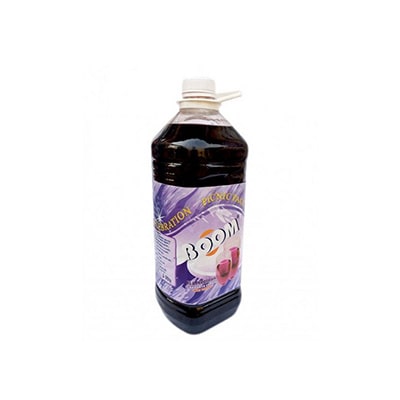 Boom 3litres Black Currant