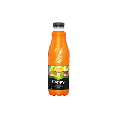 Cappy Fruit Juice